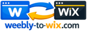 Weebly to Wix Migration Services